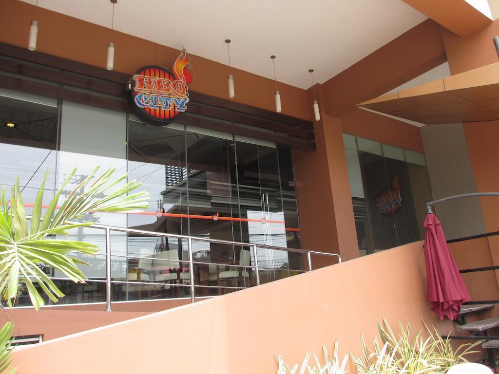 Cityscape Hotel Mandawe Exterior foto