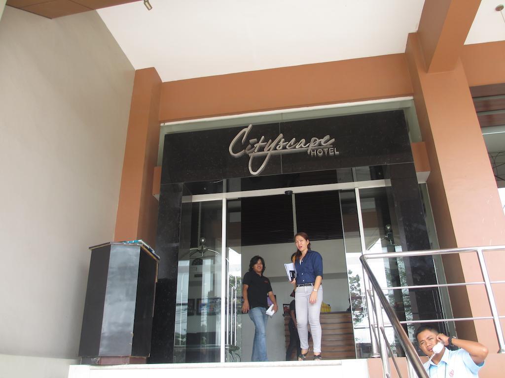 Cityscape Hotel Mandawe Exterior foto