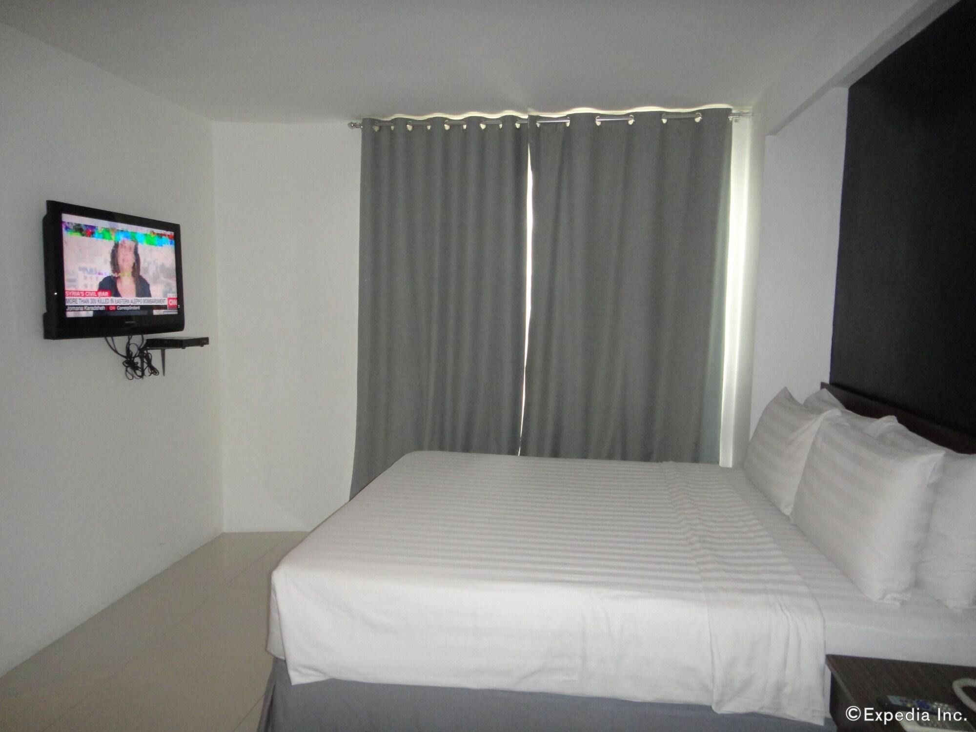 Cityscape Hotel Mandawe Exterior foto