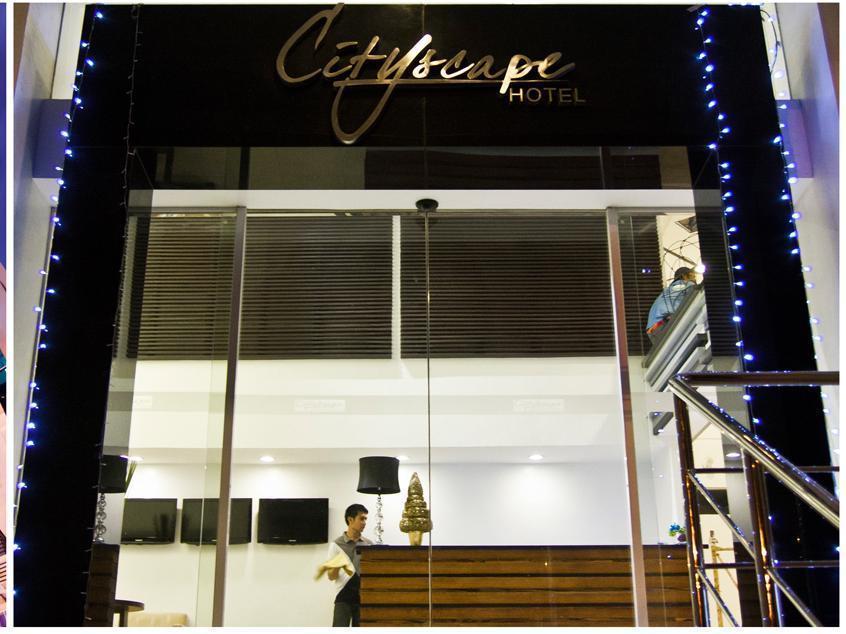 Cityscape Hotel Mandawe Exterior foto