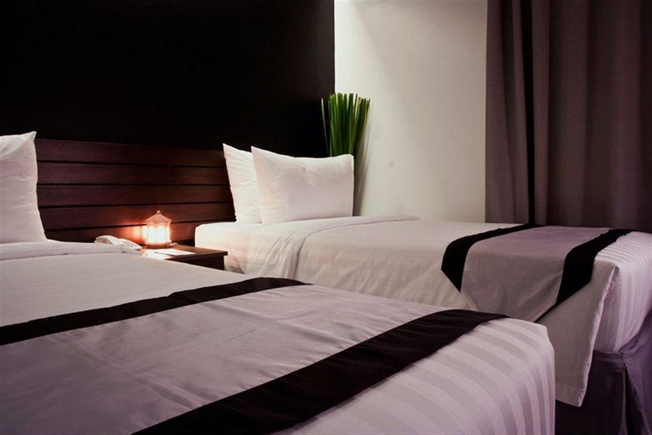 Cityscape Hotel Mandawe Exterior foto