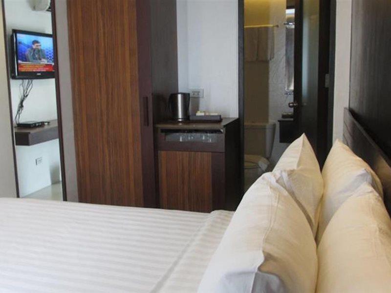 Cityscape Hotel Mandawe Exterior foto