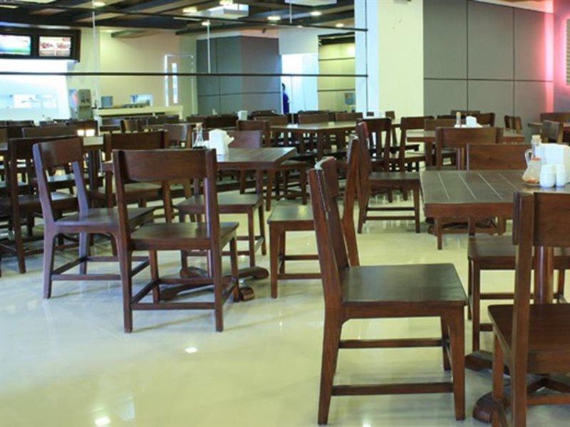 Cityscape Hotel Mandawe Exterior foto