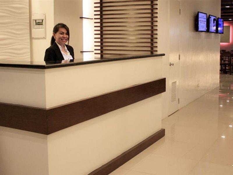 Cityscape Hotel Mandawe Exterior foto