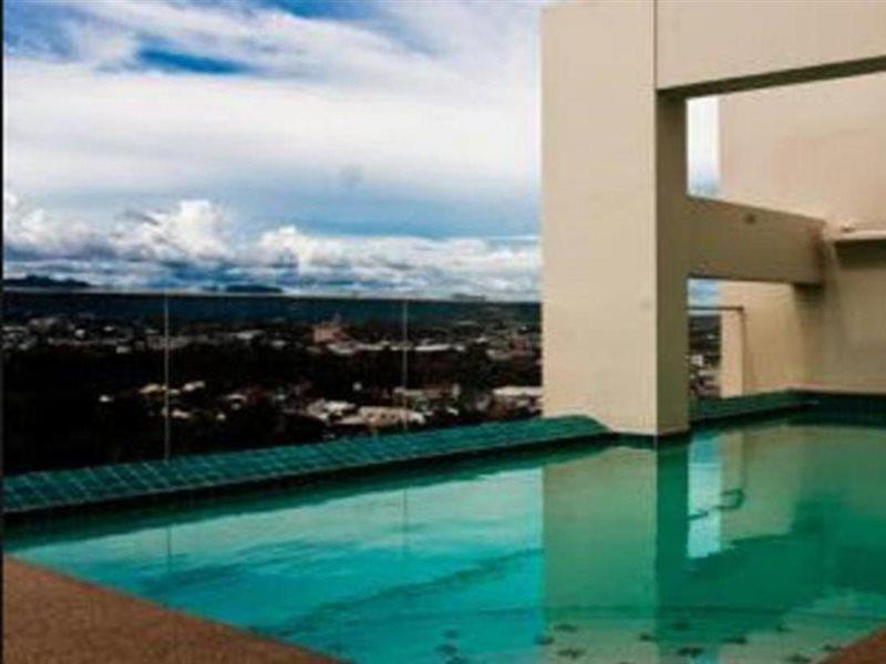 Cityscape Hotel Mandawe Exterior foto