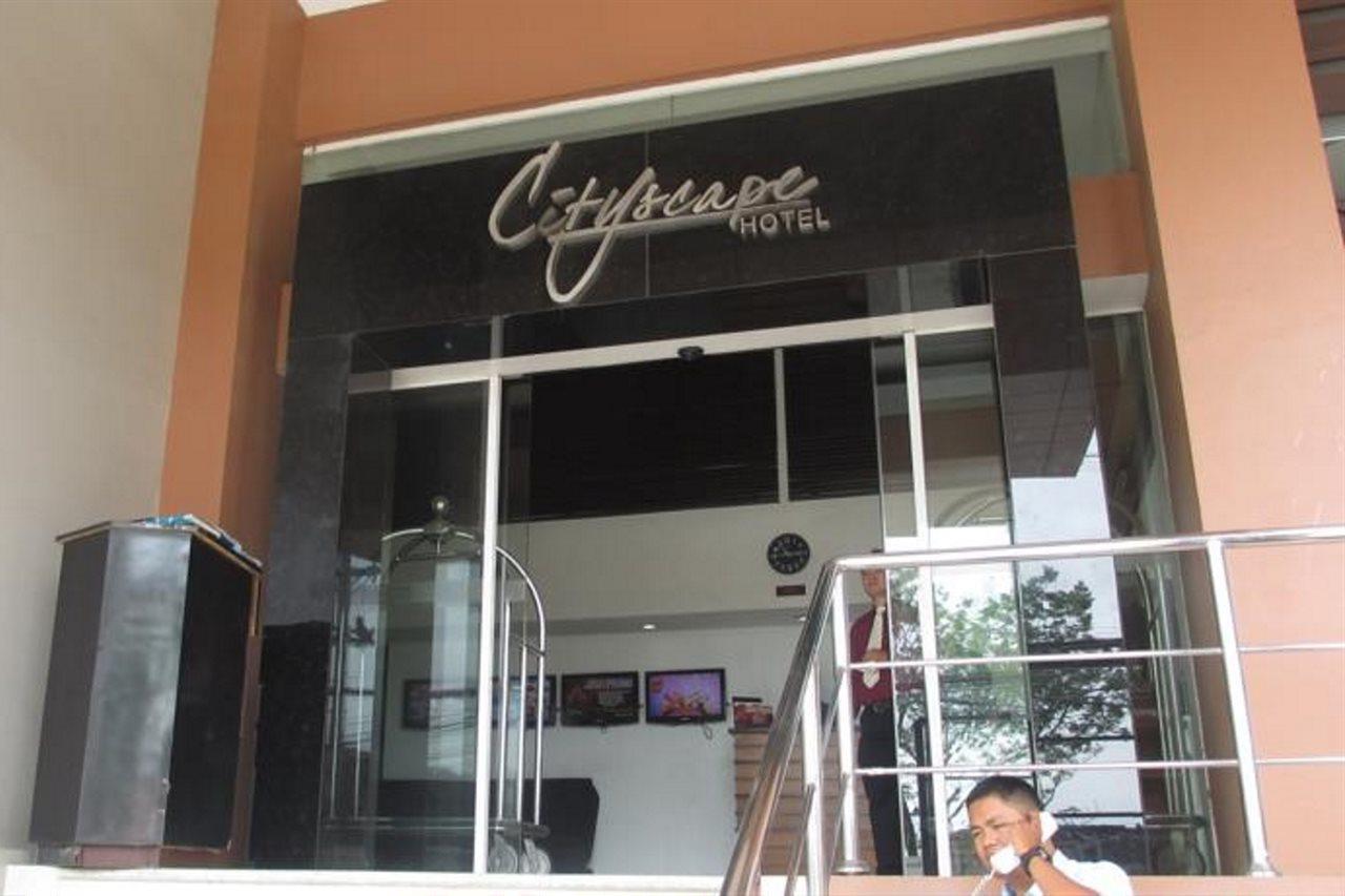 Cityscape Hotel Mandawe Exterior foto