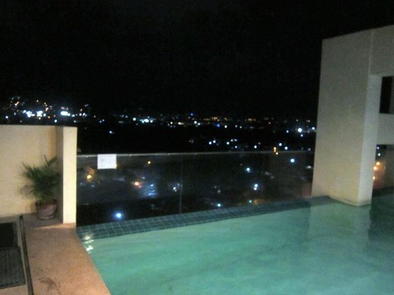 Cityscape Hotel Mandawe Exterior foto