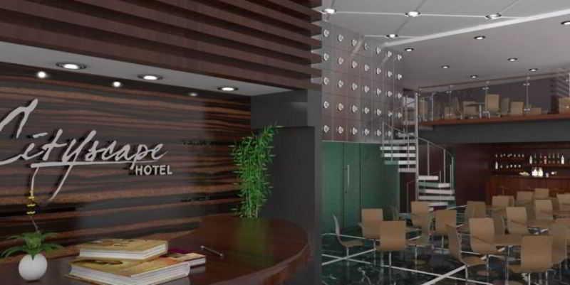 Cityscape Hotel Mandawe Exterior foto