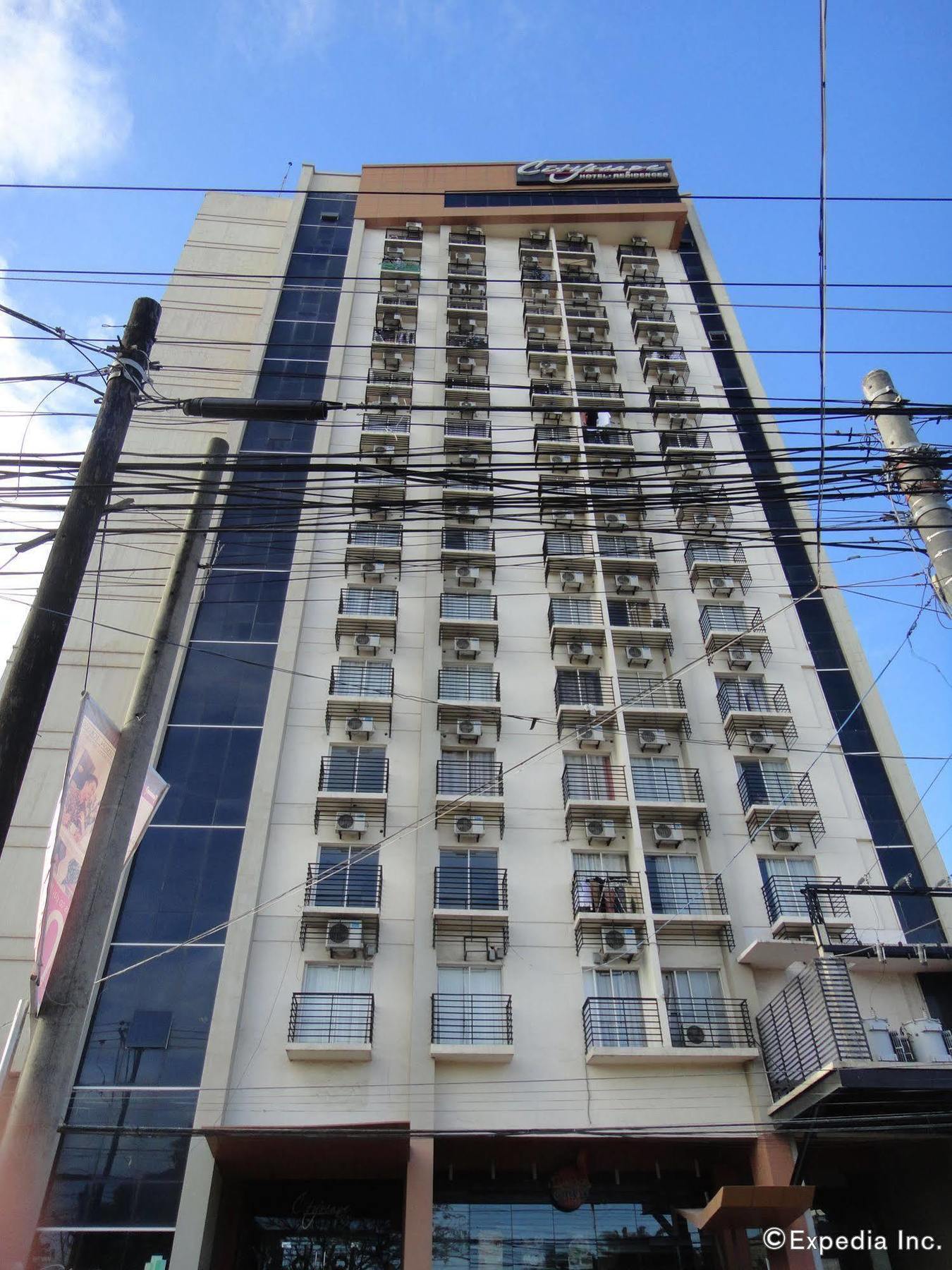 Cityscape Hotel Mandawe Exterior foto