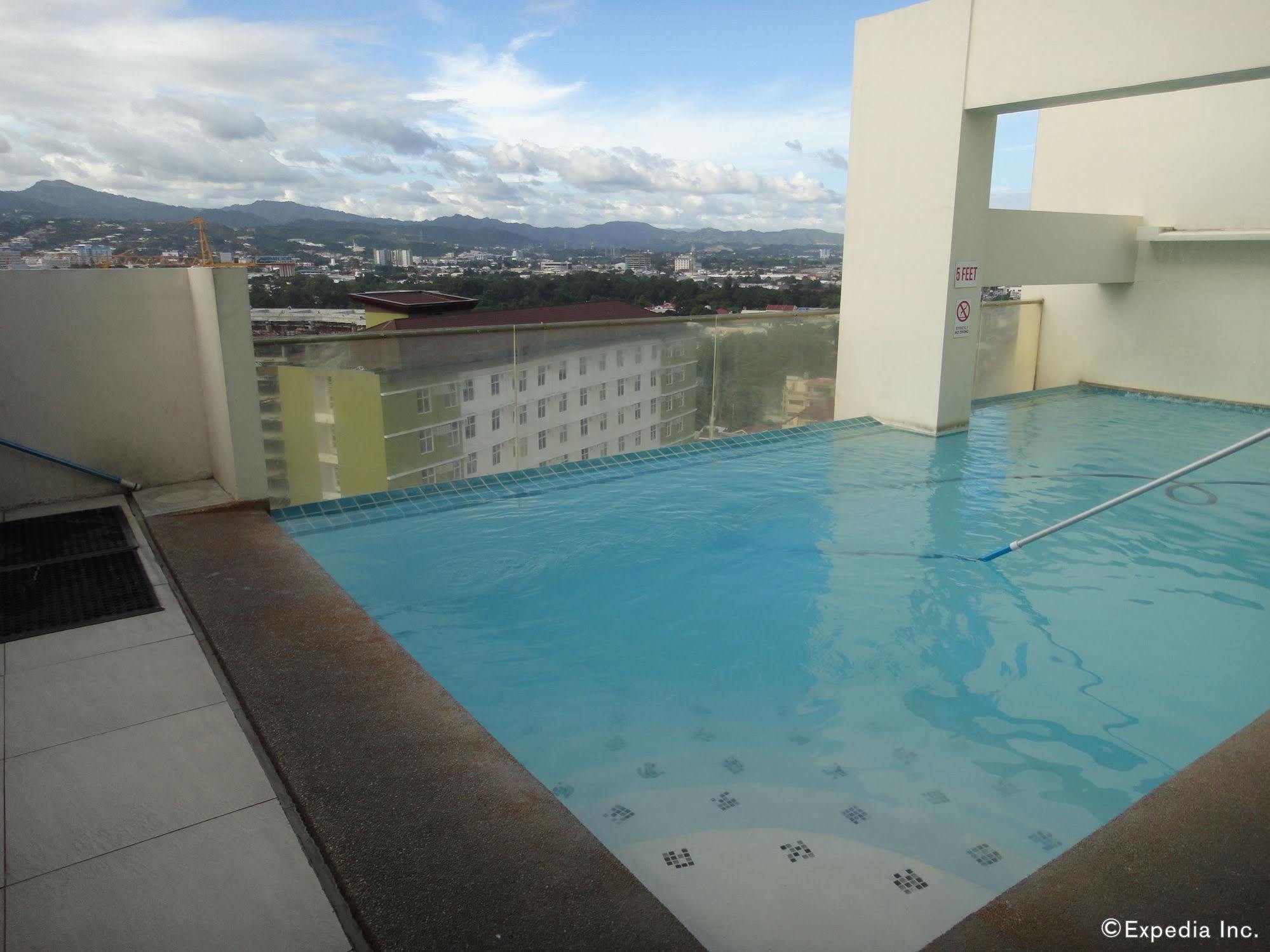Cityscape Hotel Mandawe Exterior foto