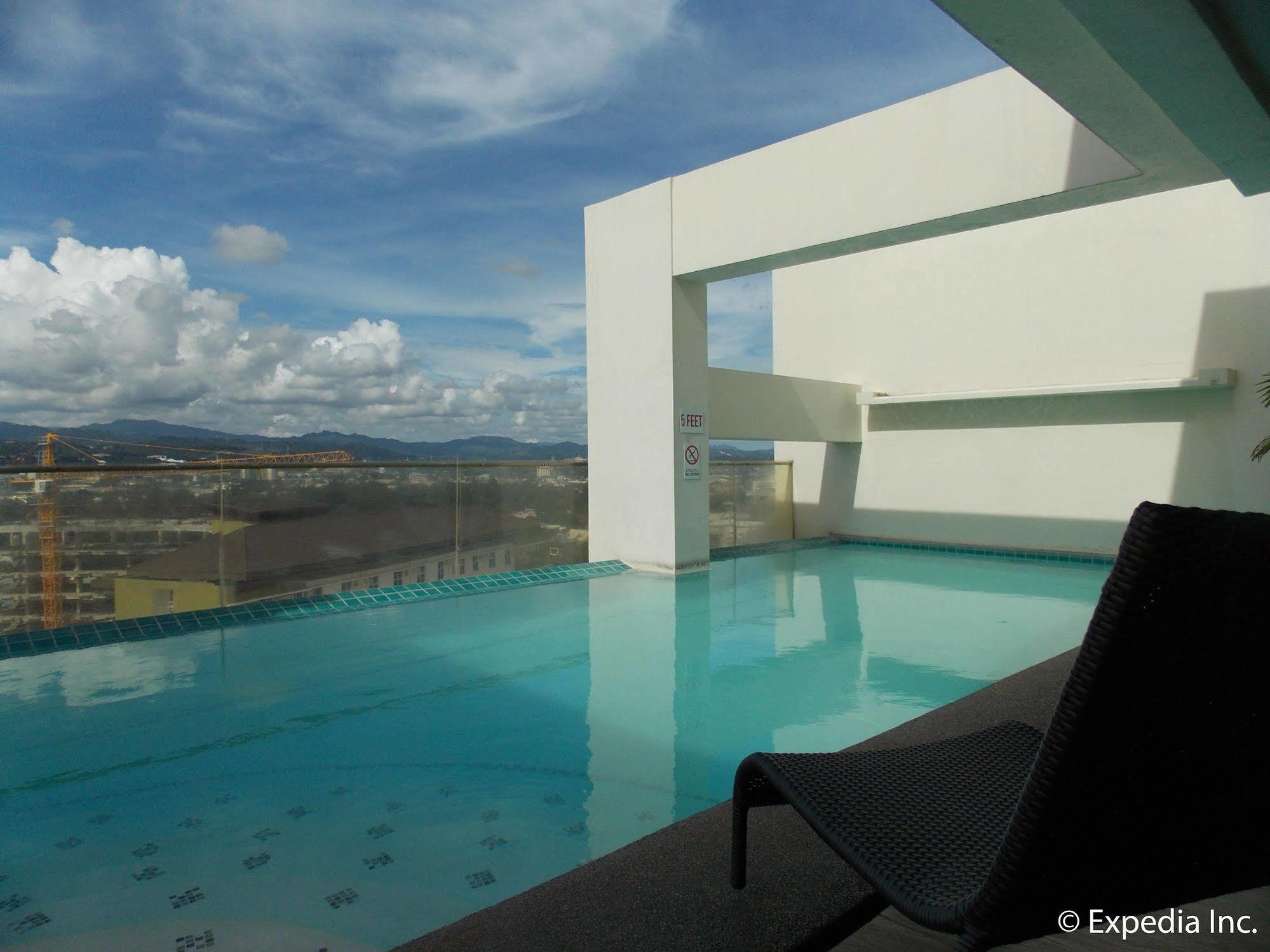 Cityscape Hotel Mandawe Exterior foto