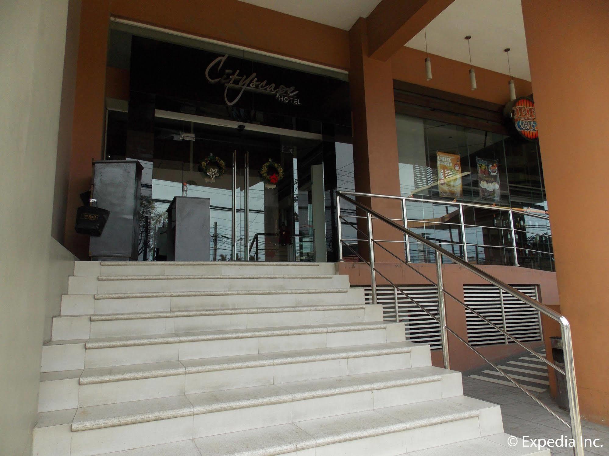 Cityscape Hotel Mandawe Exterior foto